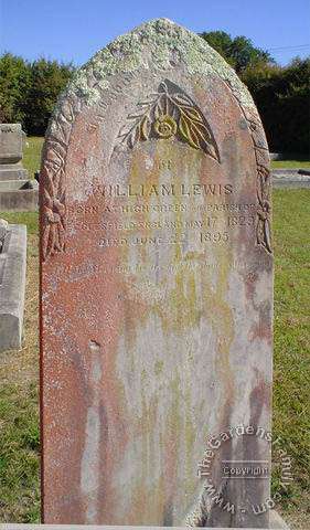LEWIS, William